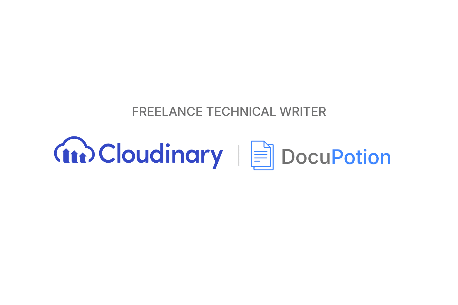 Contract Technical Writing