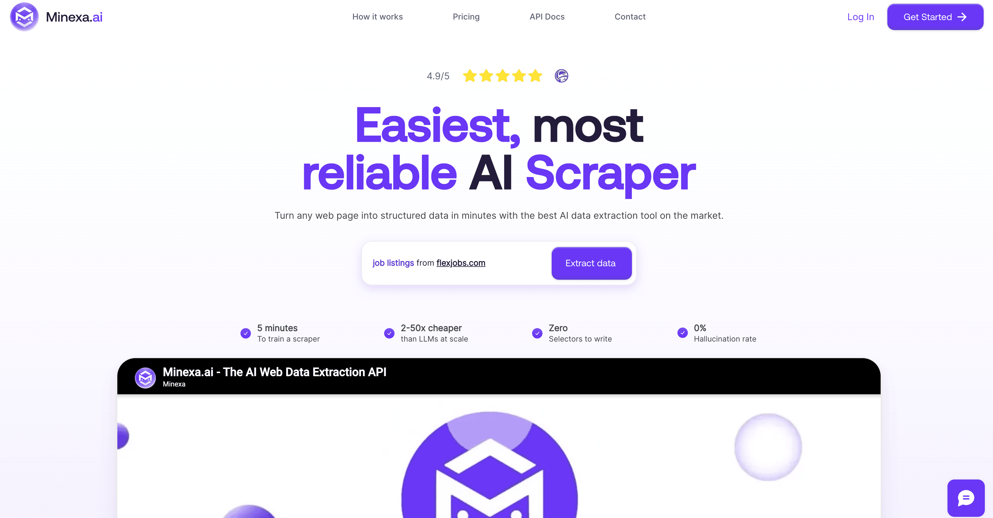 Minexa.ai Documentation